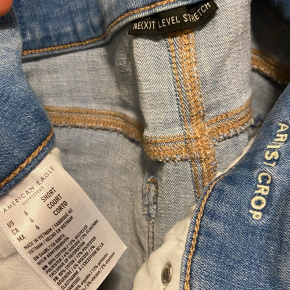 AE “Artist Crop” Like New - Picture 3 of 5